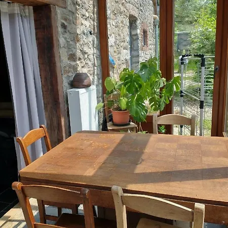 Tatil Evi Maison Druyard Met 5 Slaapkamers Durbuy