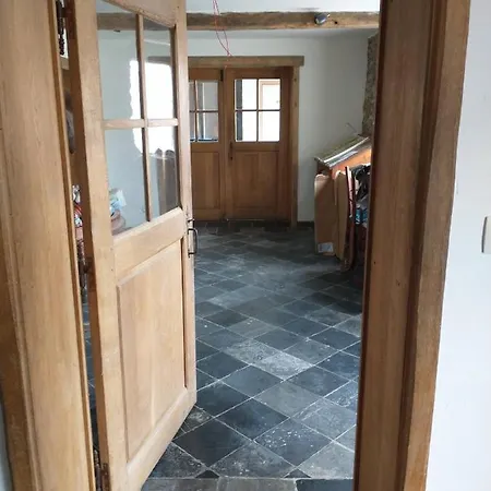 Maison Druyard Met 5 Slaapkamers Hébergement de vacances Durbuy