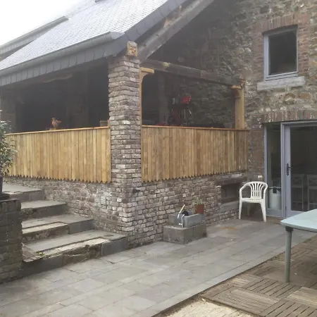 Maison Druyard Met 5 Slaapkamers *