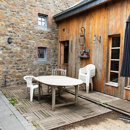 Holiday home Maison Druyard Met 5 Slaapkamers
