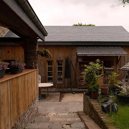 Maison Druyard Met 5 Slaapkamers Vakantiehuis Durbuy