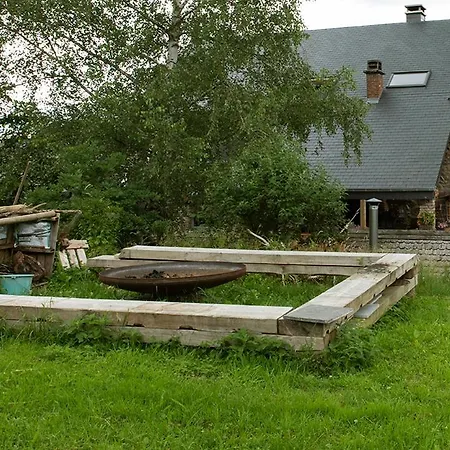Maison Druyard Met 5 Slaapkamers * Durbuy