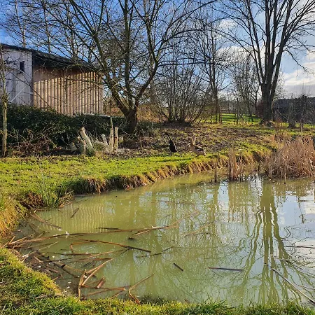 Maison Druyard Met 5 Slaapkamers Hébergement de vacances Durbuy