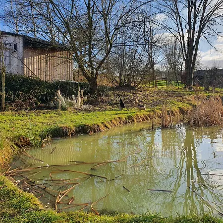 Maison Druyard Met 5 Slaapkamers Holiday home Durbuy