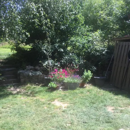 Hébergement de vacances Maison Druyard Met 5 Slaapkamers *