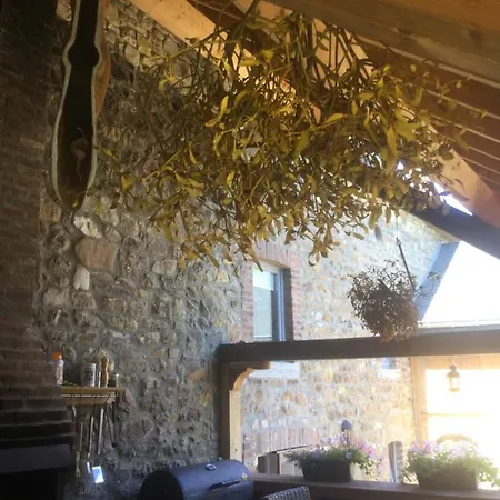 Hébergement de vacances Maison Druyard Met 5 Slaapkamers *