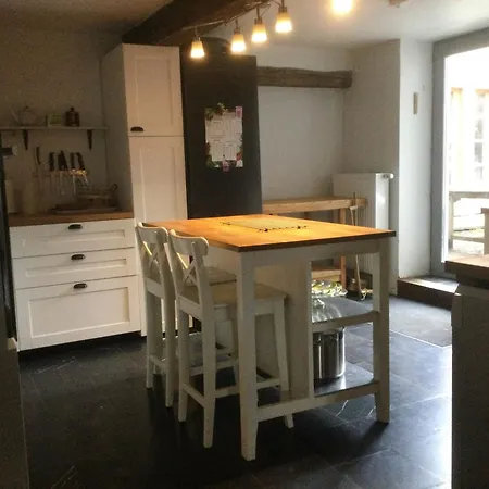 Maison Druyard Met 5 Slaapkamers Hébergement de vacances Durbuy