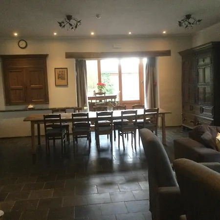 Maison Druyard Met 5 Slaapkamers * Durbuy