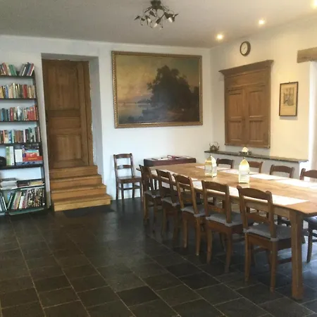 Maison Druyard Met 5 Slaapkamers * Durbuy