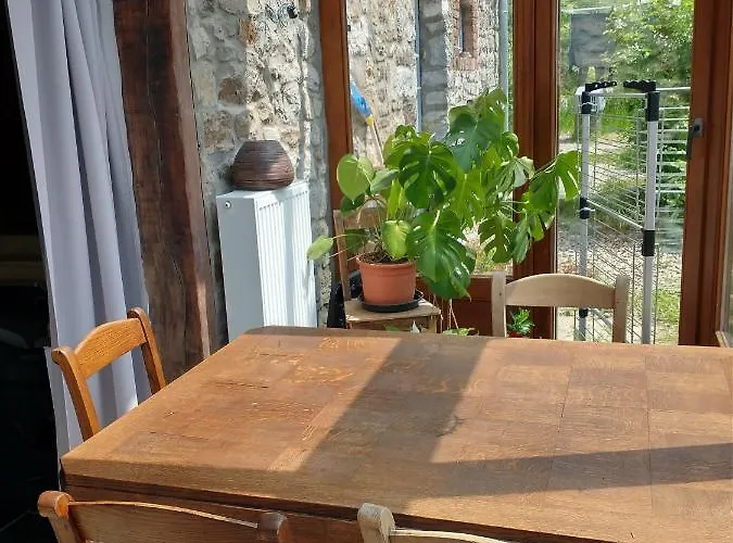 Дом отдыха Maison Druyard Met 5 Slaapkamers Дюрбюи