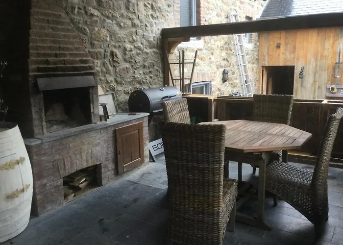 Maison Druyard Met 5 Slaapkamers