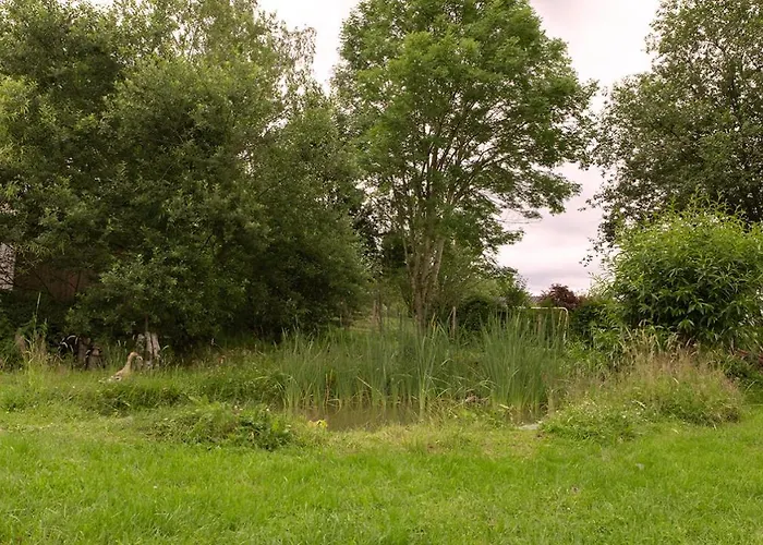 Дом отдыха Maison Druyard Met 5 Slaapkamers *