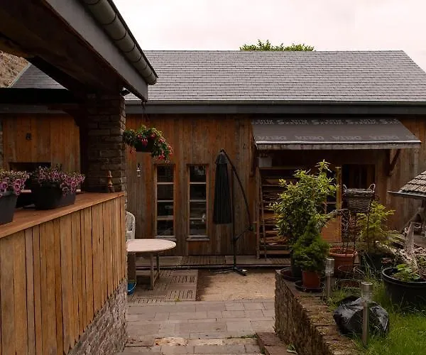 Maison Druyard Met 5 Slaapkamers Дом отдыха Дюрбюи