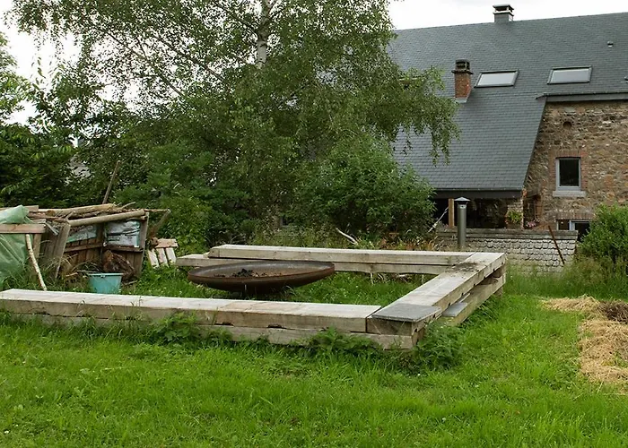 Maison Druyard Met 5 Slaapkamers * Дюрбюи