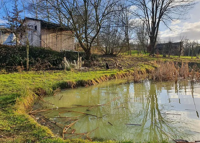 Maison Druyard Met 5 Slaapkamers Дом отдыха Дюрбюи