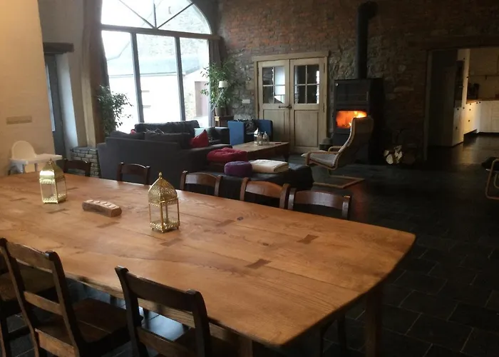 Maison Druyard Met 5 Slaapkamers Дюрбюи