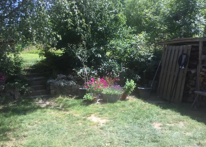 Дом отдыха Maison Druyard Met 5 Slaapkamers *