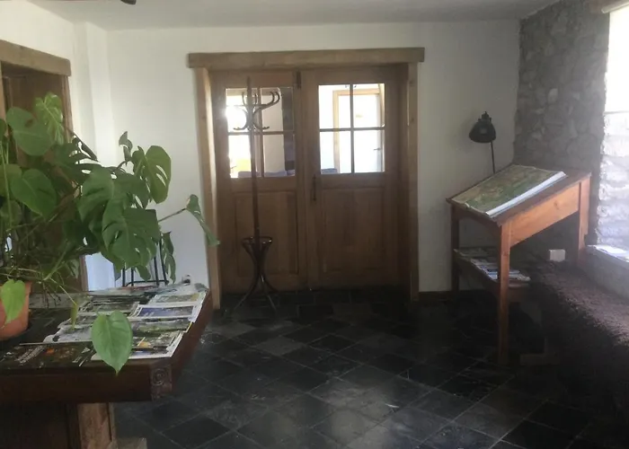 Maison Druyard Met 5 Slaapkamers Дом отдыха *