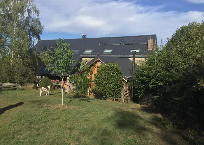 Maison Druyard Met 5 Slaapkamers Дюрбюи