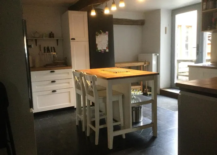 Maison Druyard Met 5 Slaapkamers Дом отдыха Дюрбюи