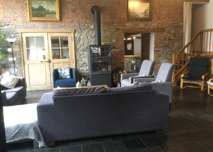 Maison Druyard Met 5 Slaapkamers Дом отдыха